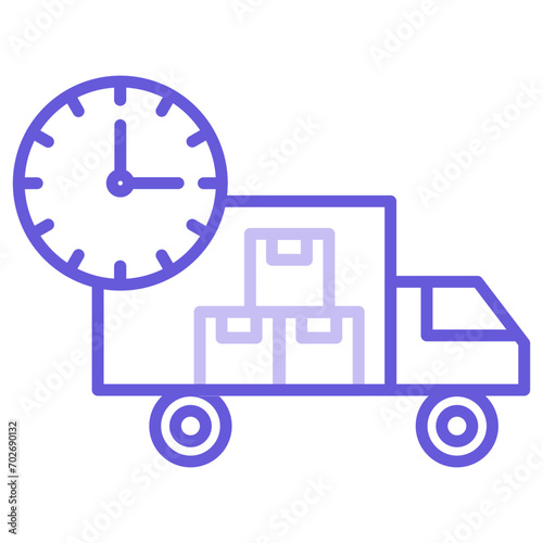 Express Shipping Icon