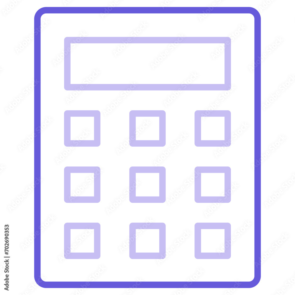 Calculator Icon of Accounting iconset. Calculator Icon of Accounting iconset.