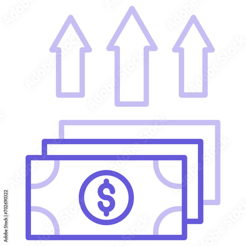 Equity Icon of Accounting iconset.