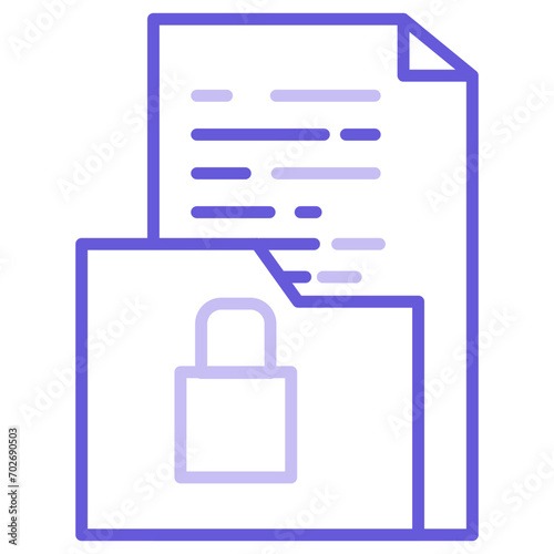 Confidential Project Icon