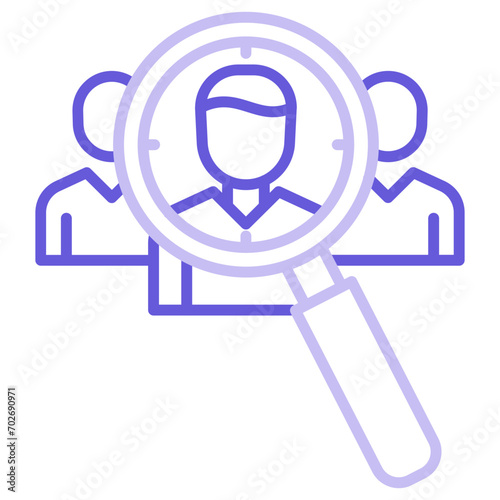Head Hunting Icon