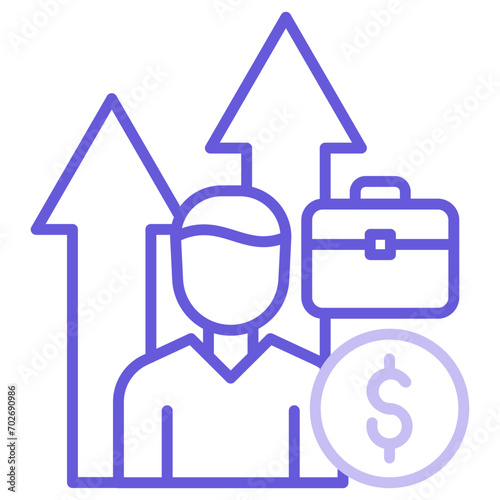 Motivation & Incentives Icon