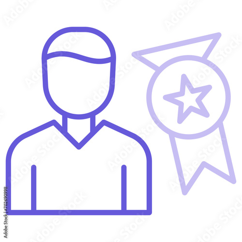 Rewarding Employees Icon