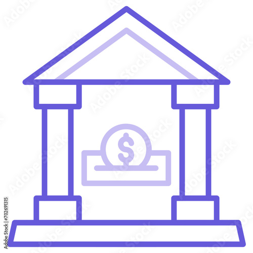 Deposit Icon of Hotel Management iconset.