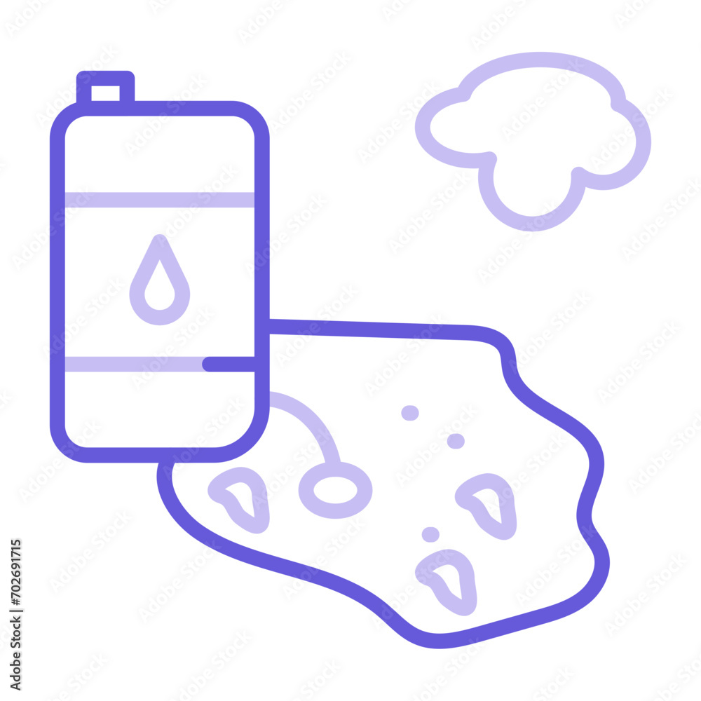 Oil Pollution Icon of Petrol Industry iconset. Oil Pollution Icon of Petrol Industry iconset.