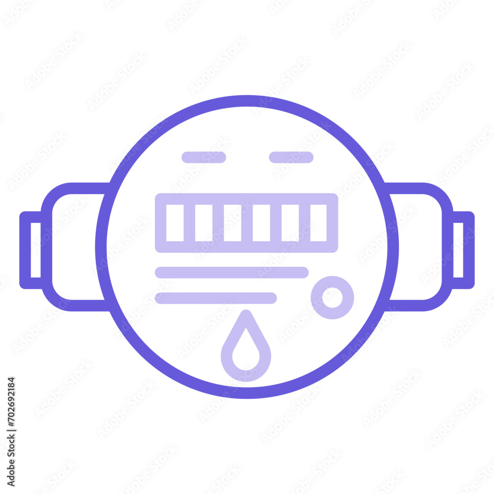 Water Meter Icon of Engineering iconset. Water Meter Icon of Engineering iconset.