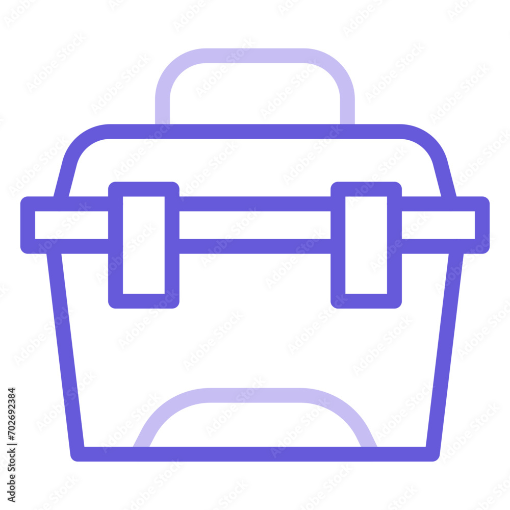 Toolbox Icon of Car Repair iconset. Toolbox Icon of Car Repair iconset.