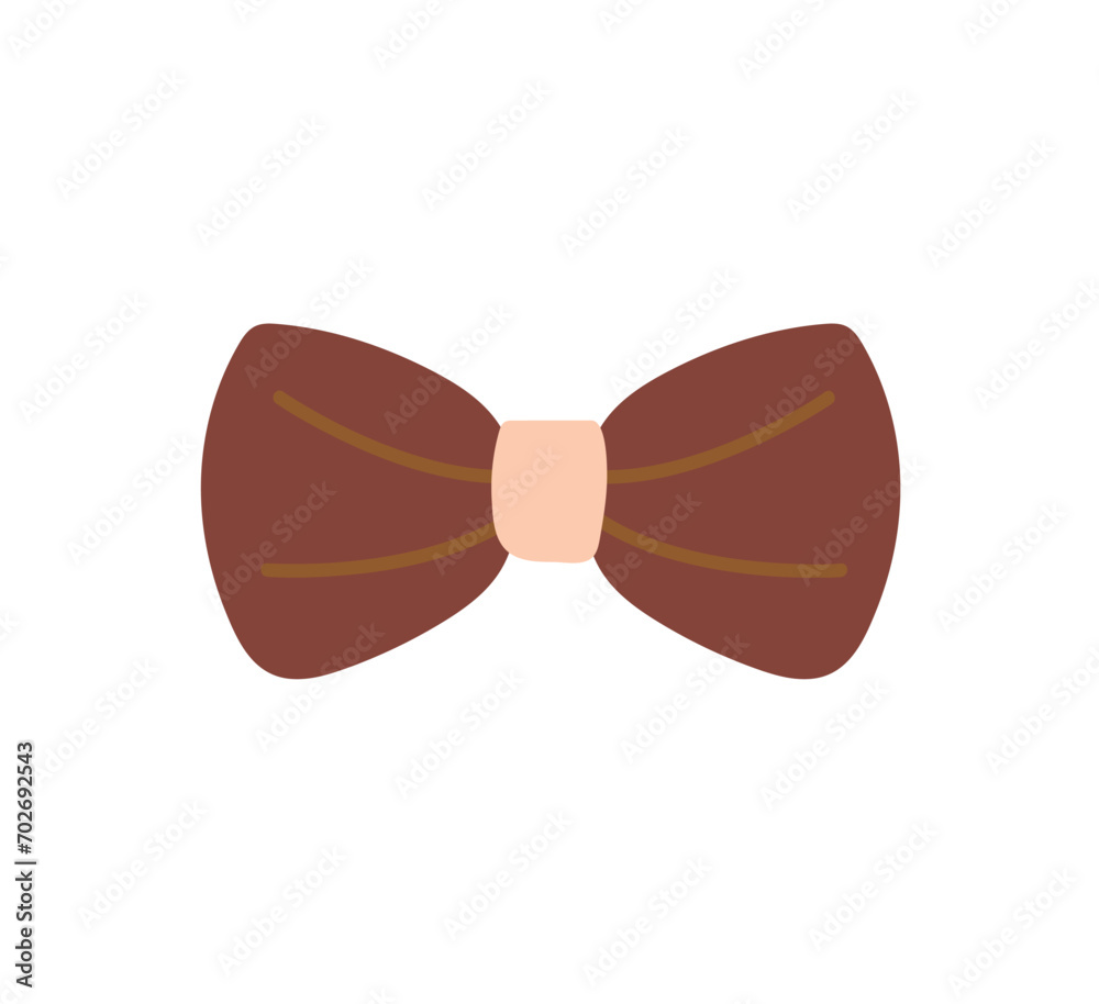 Casino element of colorful set. The tie shown in this illustration is associated with gambling, as it is part of the dress code of casino employees. Vector illustration. Casino element of colorful set. The tie shown in this illustration is associated with gambling, as it is part of the dress code of casino employees. Vector illustration.
