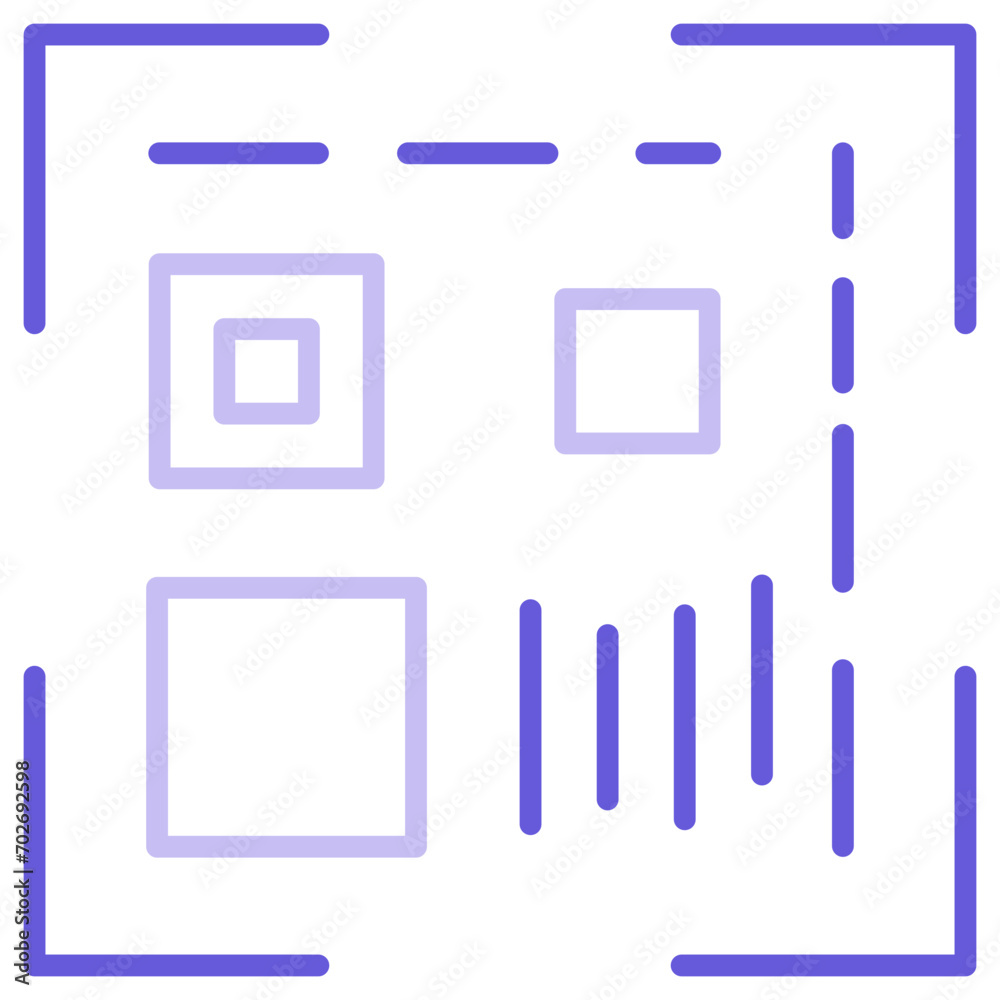 QR Code Icon of Library iconset. QR Code Icon of Library iconset.
