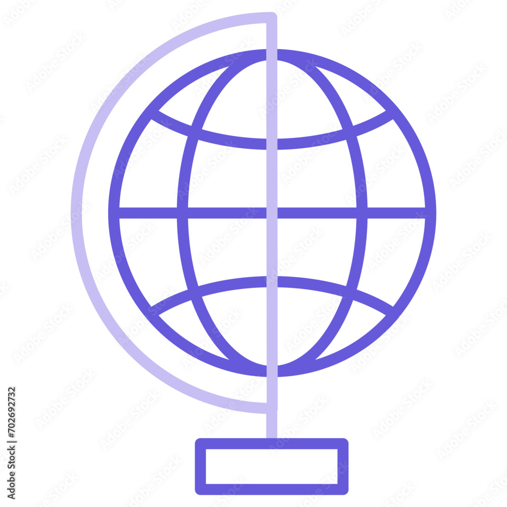 Globe Icon of Library iconset.