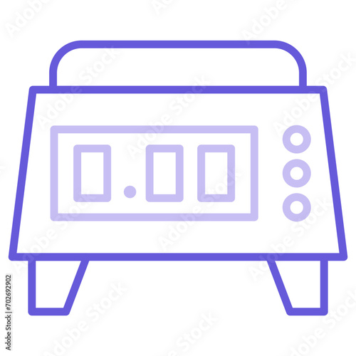 Scale Icon of Immigration iconset.