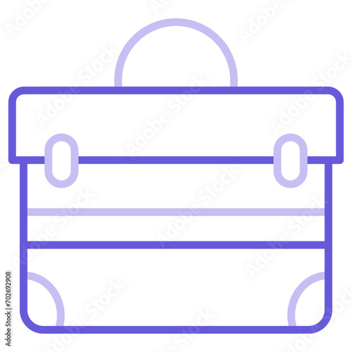 Suitcase Icon of Immigration iconset.