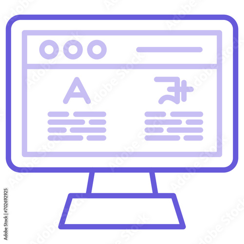 Translation Icon of Immigration iconset.