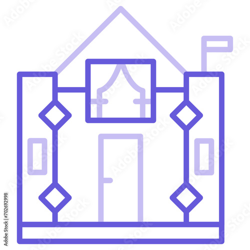 Embassy Icon of Immigration iconset.