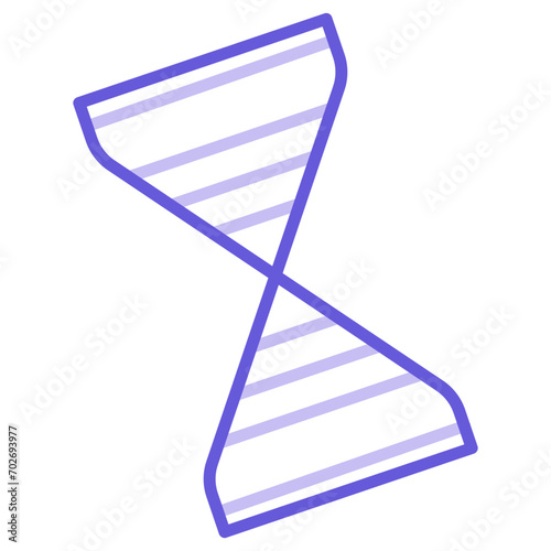 DNA Icon of Medicine iconset.