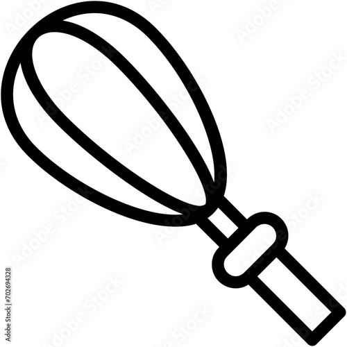 Whisk Icon