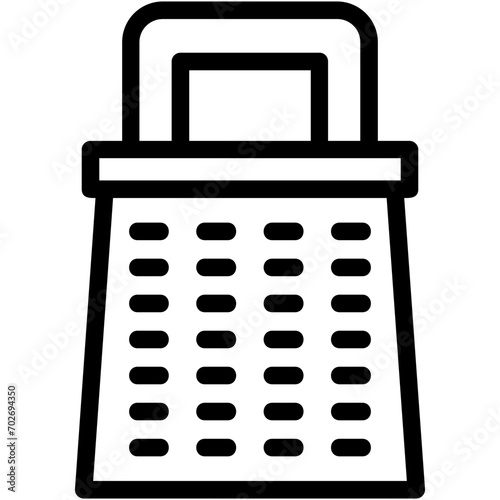 Grater Icon