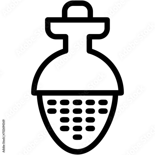 Tea Infuser Icon