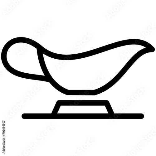 Gravy Boat Icon