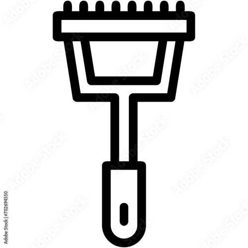 Potato Masher Icon