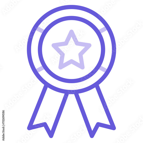 Award Icon of Physical Fitness iconset.