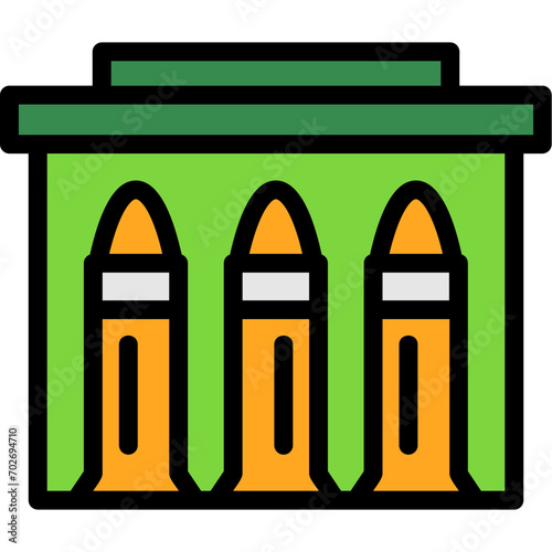 Ammunition Icon