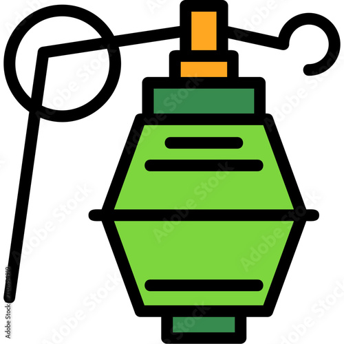 Hand grenade Icon