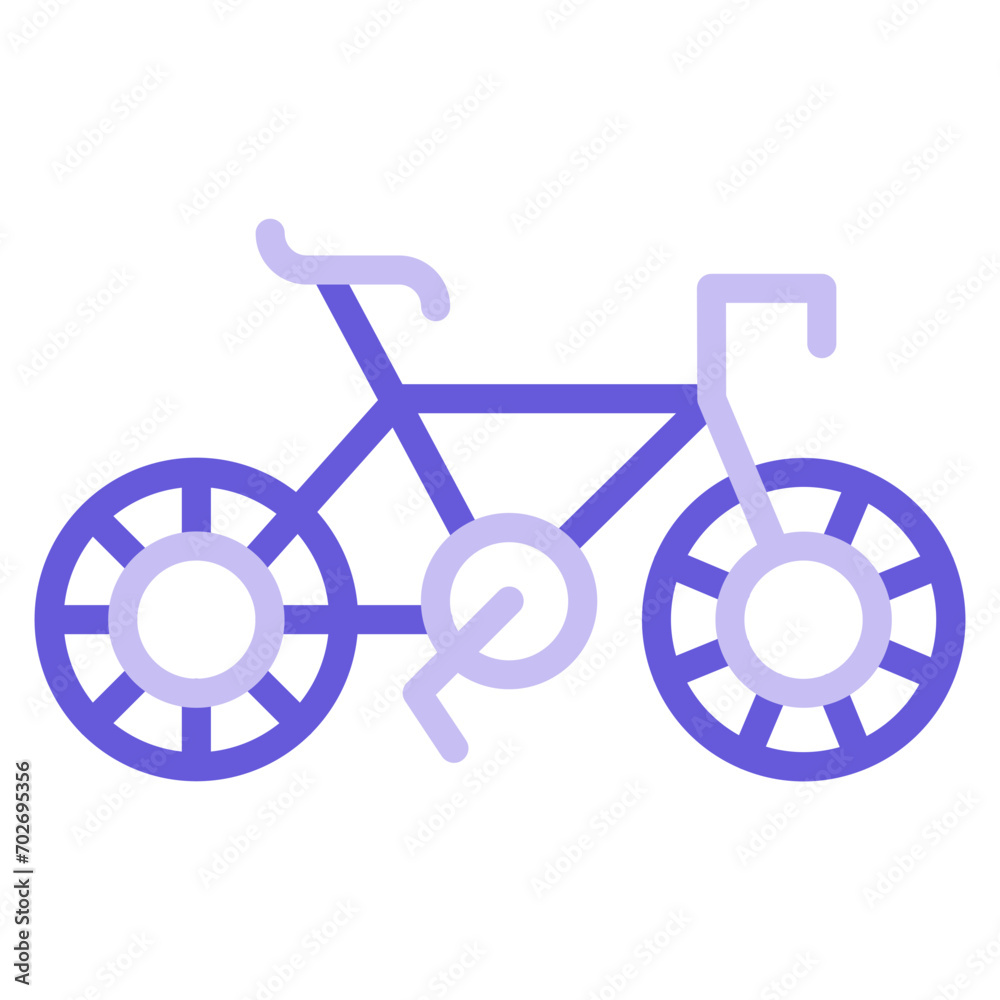 Cycling Icon of Olympics iconset.