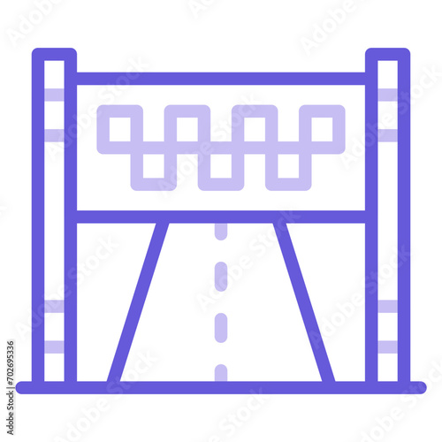Finish Icon of Olympics iconset.