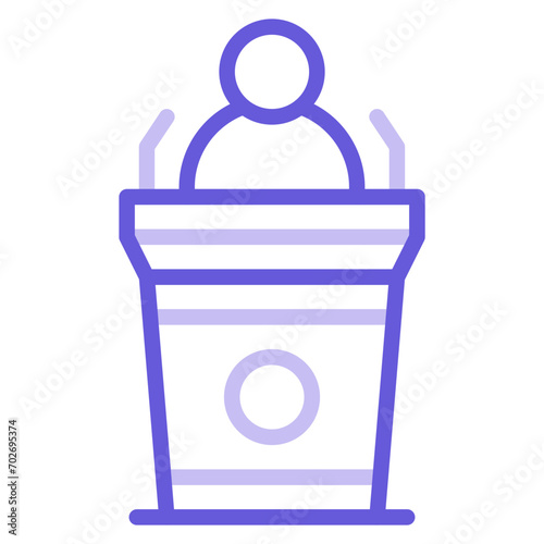 Ceremony Icon of Olympics iconset.