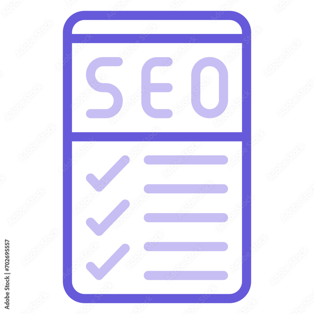 Seo Checklist Icon of Marketing iconset. Seo Checklist Icon of Marketing iconset.