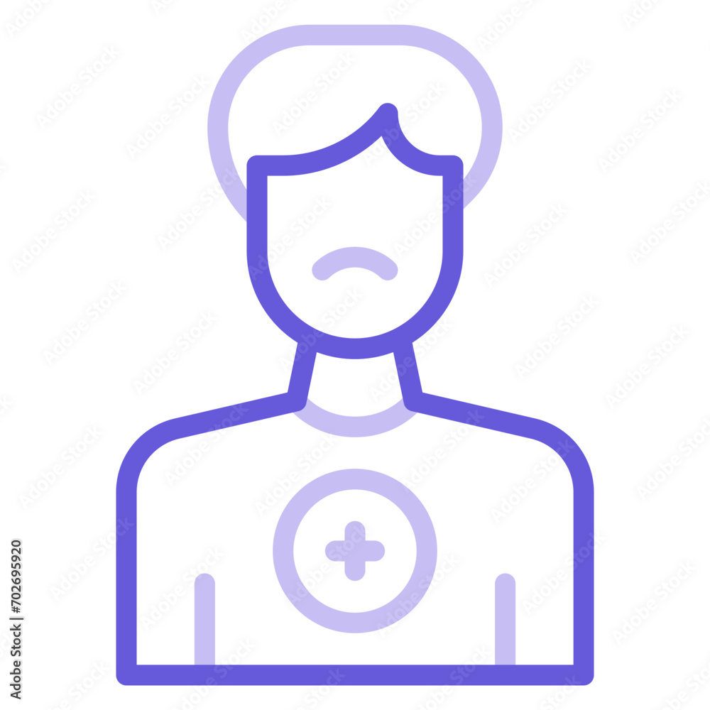 Male Patient Icon of Health Checkup iconset. Male Patient Icon of Health Checkup iconset.