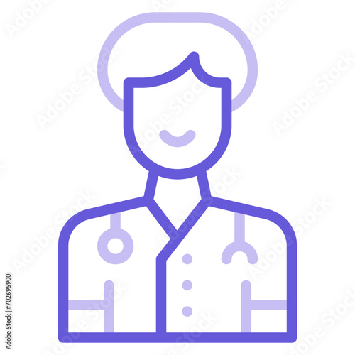 Doctor Icon of Health Checkup iconset.