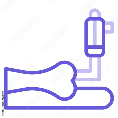 Colonoscopy Icon of Health Checkup iconset.
