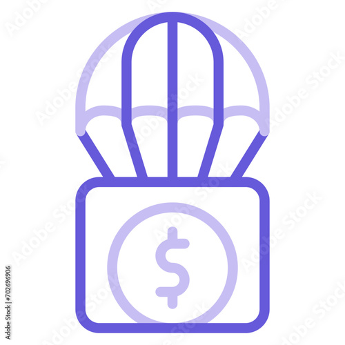 Humanitarian Icon of Donations iconset.