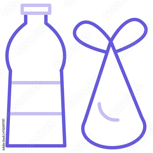 Plastic Icon of Pollution iconset.