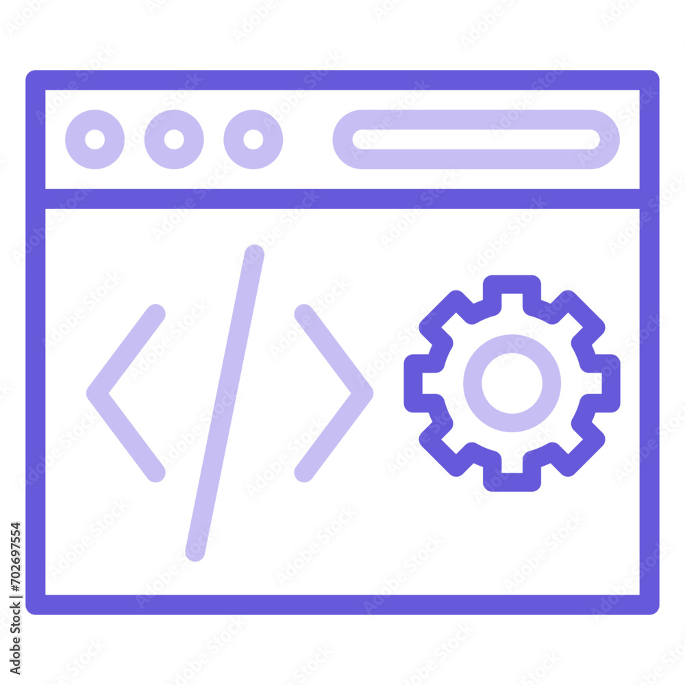 Web Development Icon of Online Marketing iconset. Web Development Icon of Online Marketing iconset.