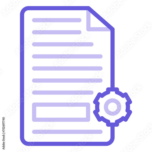 Content Management Icon of Online Marketing iconset.