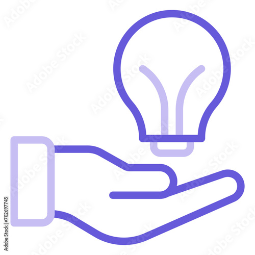 Brand Creation Icon of Online Marketing iconset.