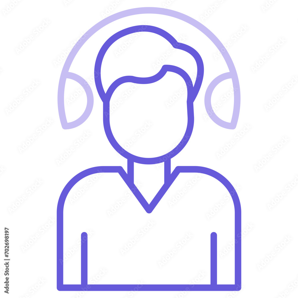 Customer Support Icon of Project Management iconset. Customer Support Icon of Project Management iconset.