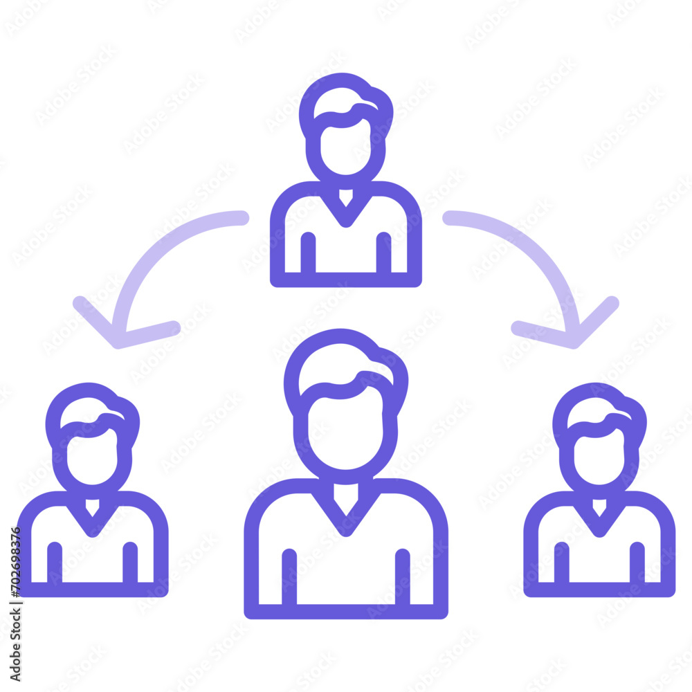 Team Collaboration Icon of Project Management iconset. Team Collaboration Icon of Project Management iconset.