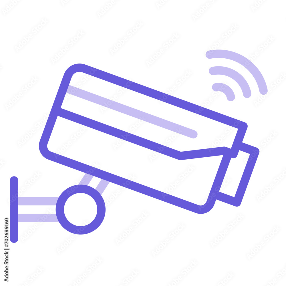 Smart CCTV Icon of Internet of Things iconset. Smart CCTV Icon of Internet of Things iconset.