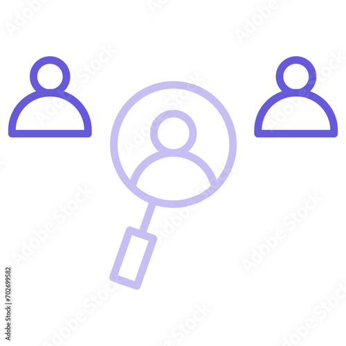 Candidate Icon of Human Resource iconset.