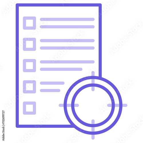 фотографія Goal Oriented Icon of Business & Economy iconset.