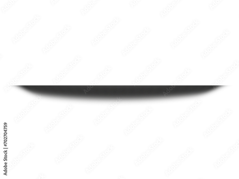 Realistic round shadow with soft edges. Black round and oval shadows isolated on transparent background Realistic round shadow with soft edges. Black round and oval shadows isolated on transparent background