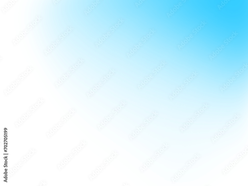 Blue transparent gradient corner light Blue transparent gradient corner light