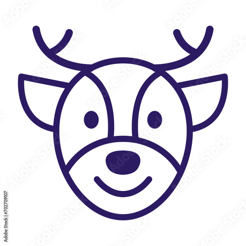 Animal Icon Logo Illustration