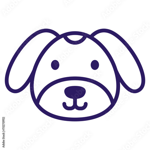Animal Icon Logo Illustration