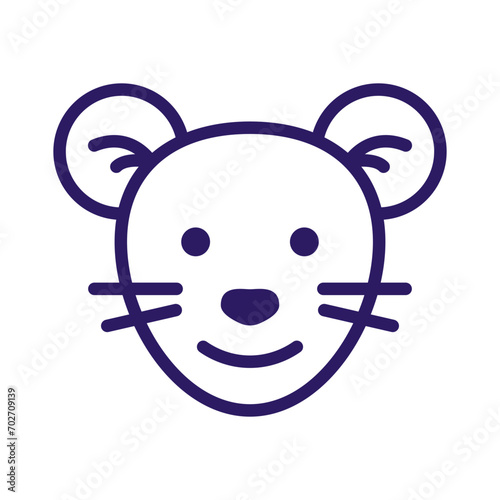 Animal Icon Logo Illustration