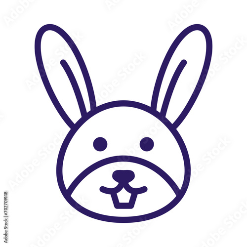 Animal Icon Logo Illustration